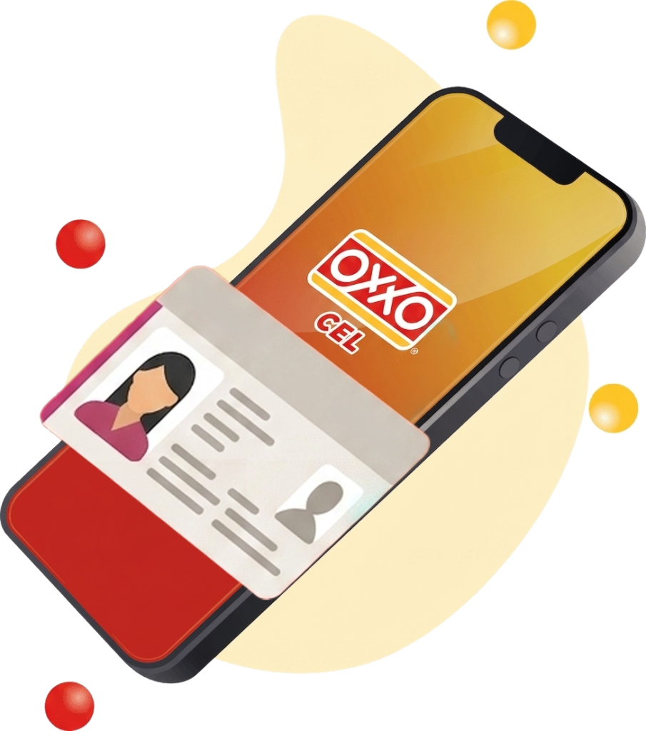 Registra tu línea eSIM OXXO CEL