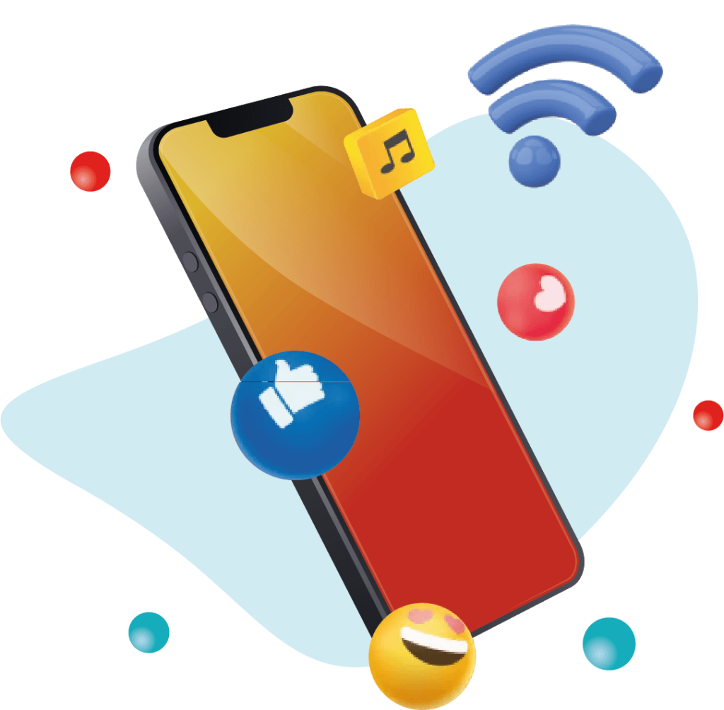 eSIM WhatsApp y Redes Sociales ilimitadas