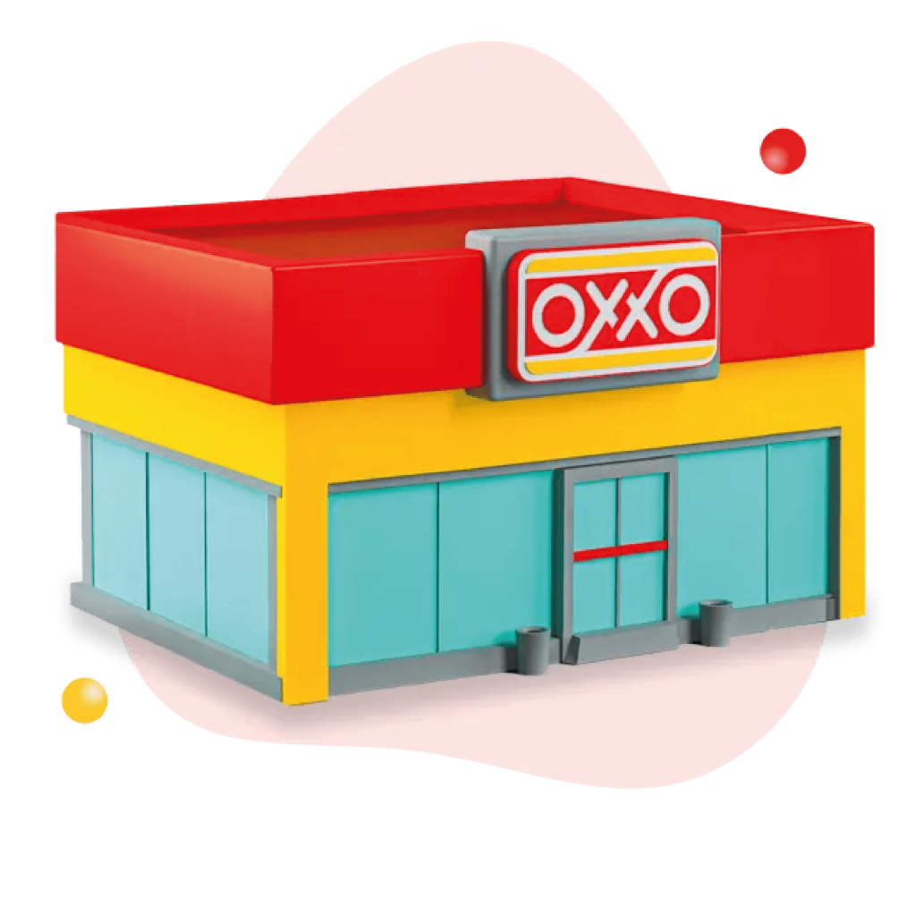 Recarga tu eSIM en OXXO