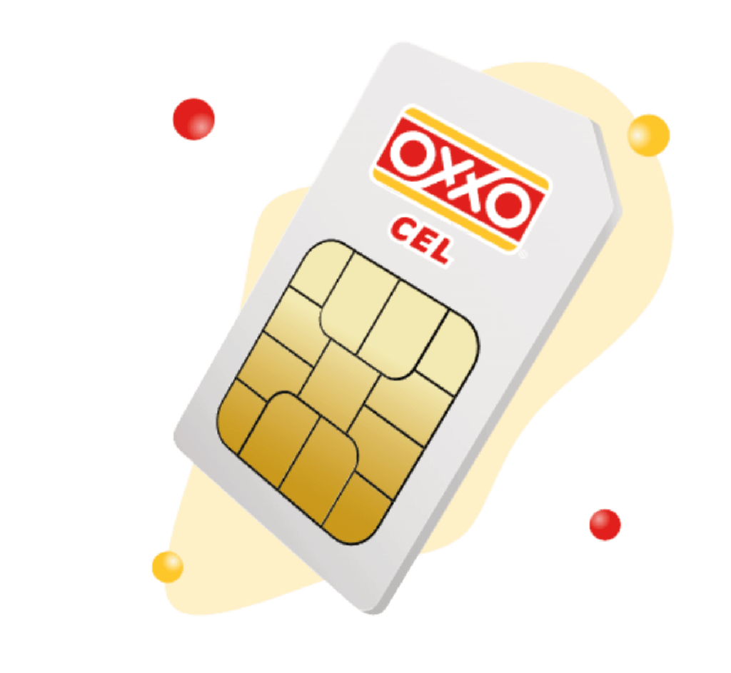 eSIM OXXO CEL