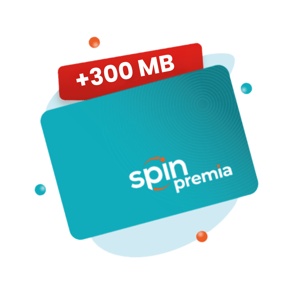 OXXO CEL Spin Premia